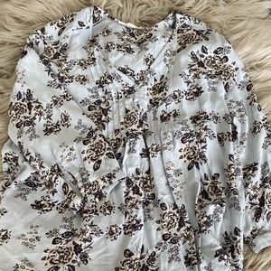 STITCH FIX Spring Blouse